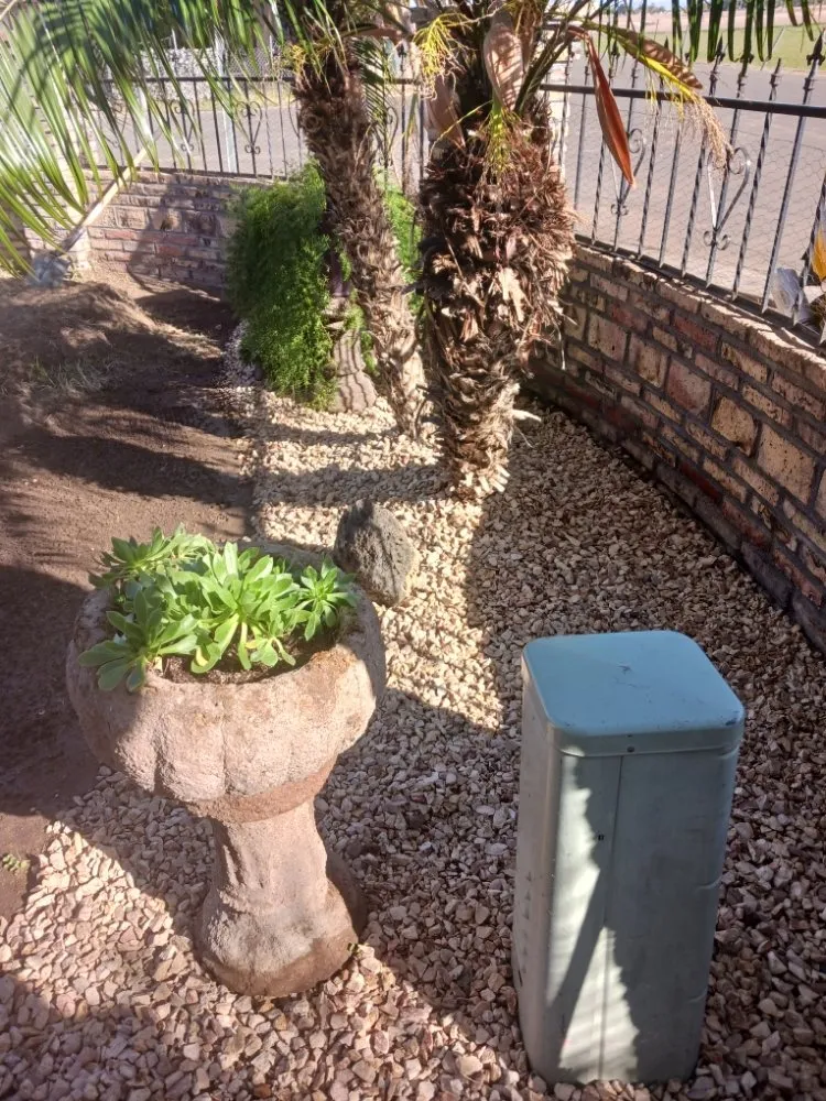 Professional garden landscaping for beautiful yards across Goodyear, AZ - Landscape Design Desert Life