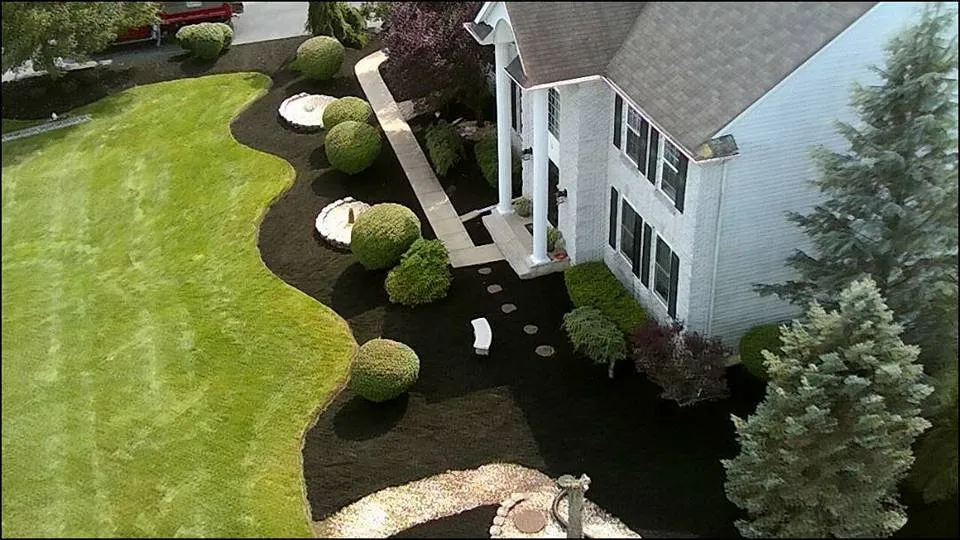 Reliable garden landscaping in Perrineville, NJ by Landscape Design Group
