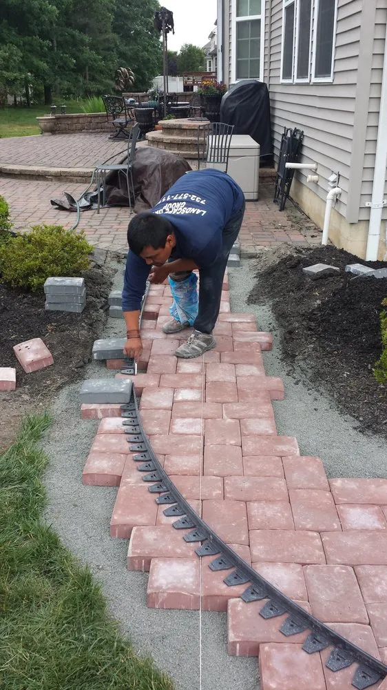 Professional yard maintenance in Perrineville, NJ - Landscape Design Group