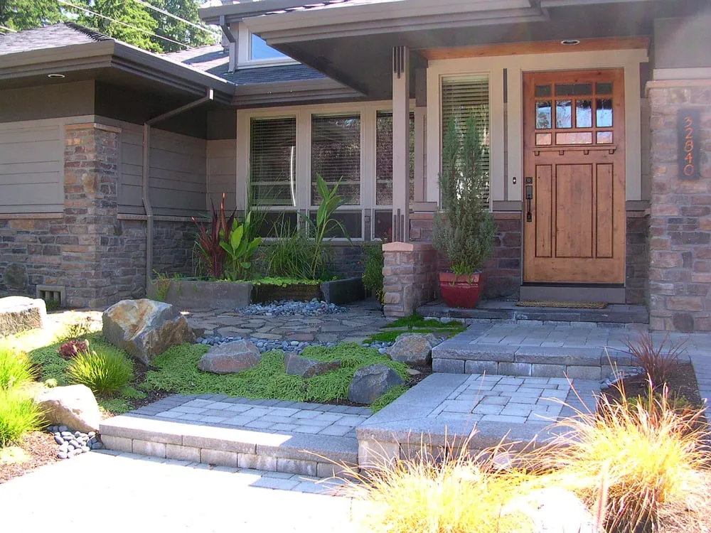 Professional lawn mowing service for year-round maintenance in Portland, OR by Landscape Design In a Day