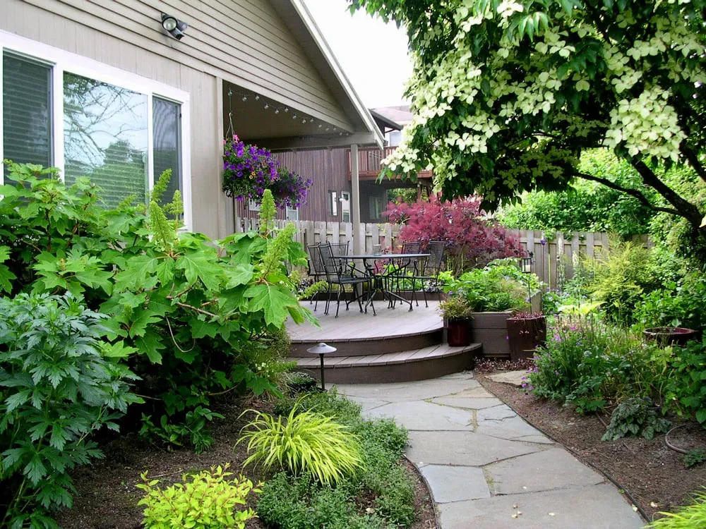 Local yard maintenance for residential properties in Portland, OR by Landscape Design In a Day