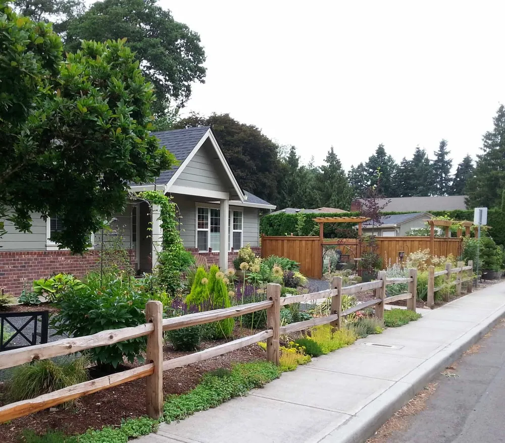 Professional lawn mowing service in Portland, OR by Landscape Design In a Day