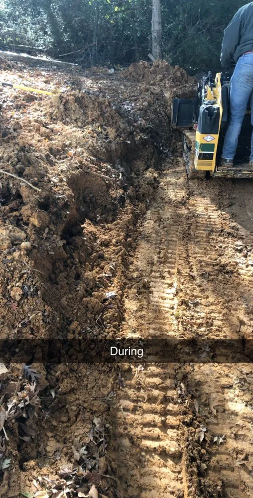 Affordable yard cleanup service for beautiful yards in Tuscaloosa, AL by Landscape Design Irrigation