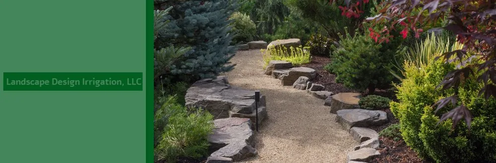 Custom landscape installation for year-round maintenance across Tuscaloosa, AL - Landscape Design Irrigation