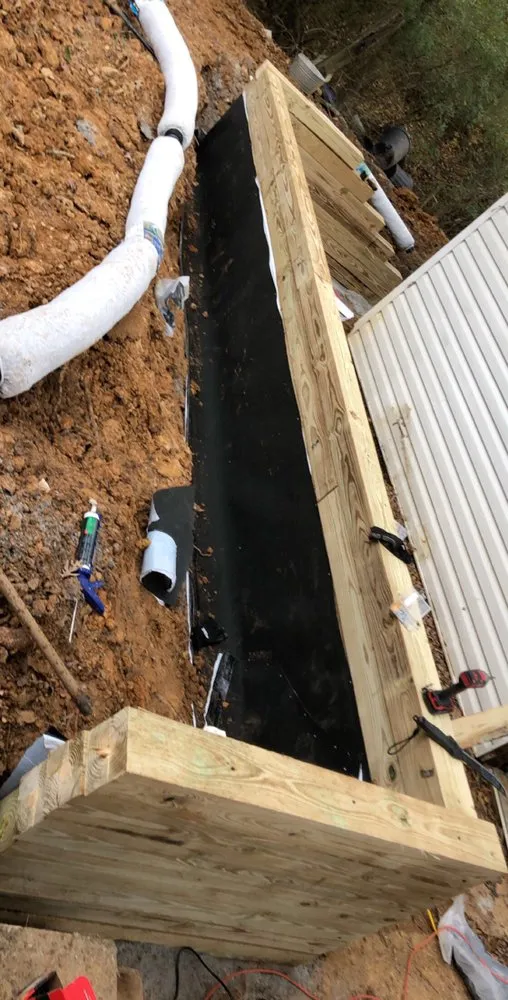 Top-rated yard cleanup service for outdoor upgrades across Tuscaloosa, AL - Landscape Design Irrigation