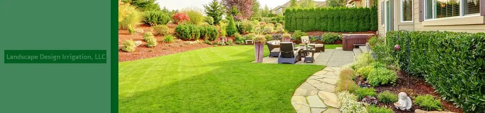 Expert landscape design for beautiful yards across Tuscaloosa, AL - Landscape Design Irrigation