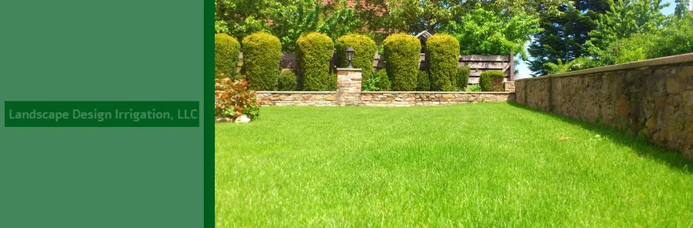 Expert landscape design in Tuscaloosa, AL - Landscape Design Irrigation