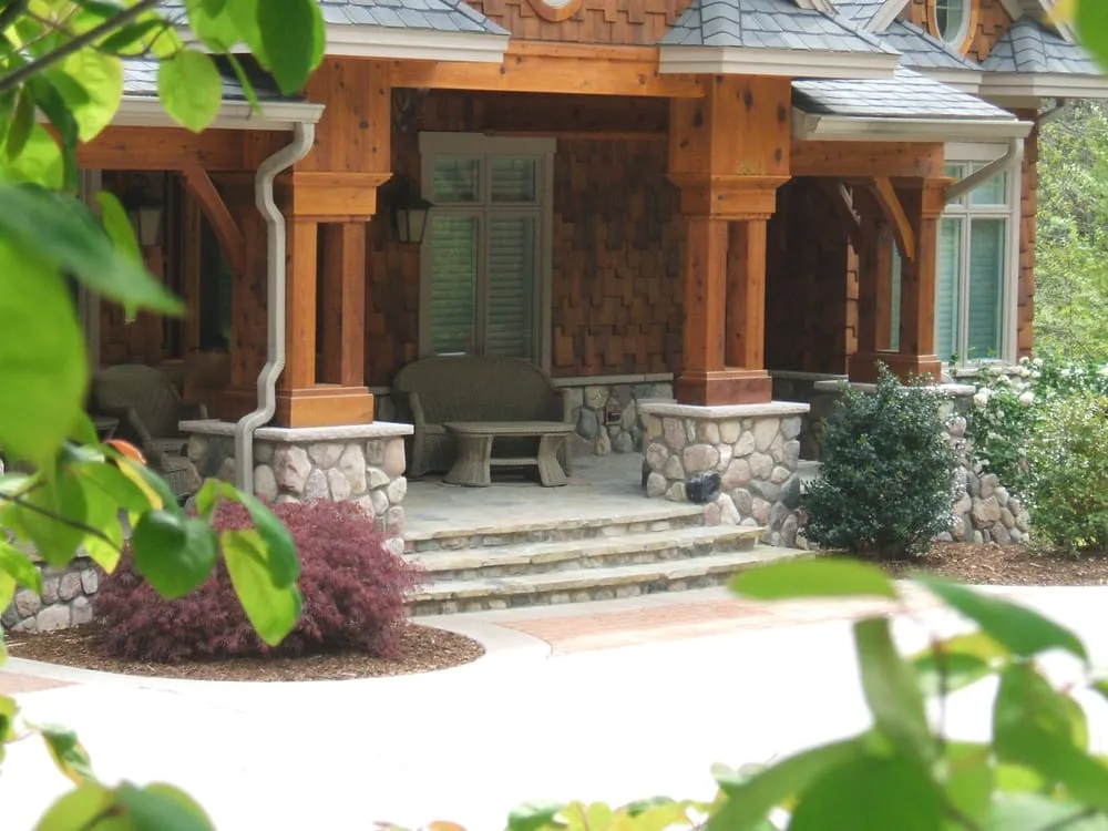 Local yard cleanup service in Holland, MI - Landscape Design Services