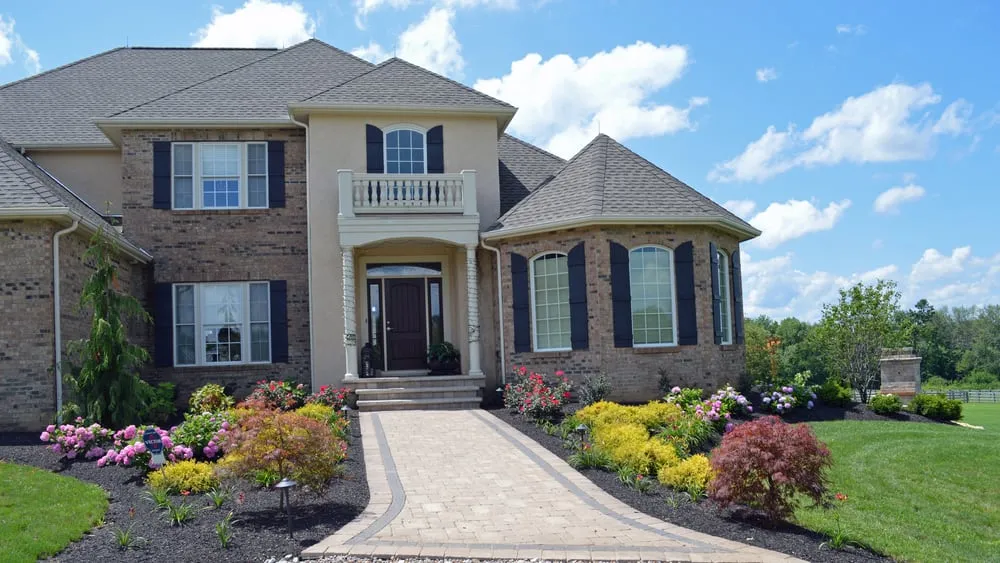 Trusted landscaping services with custom design in Plain City, OH by Landscape Design Solutions