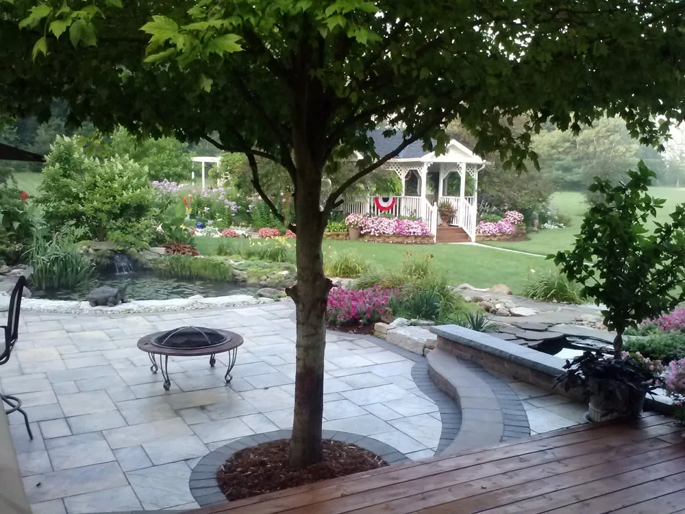 Trusted lawn care service near you across Plain City, OH - Landscape Design Solutions