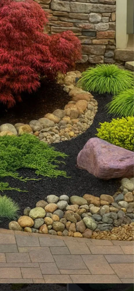 Local landscape installation for outdoor upgrades across Madison, GA - Landscape Design Works