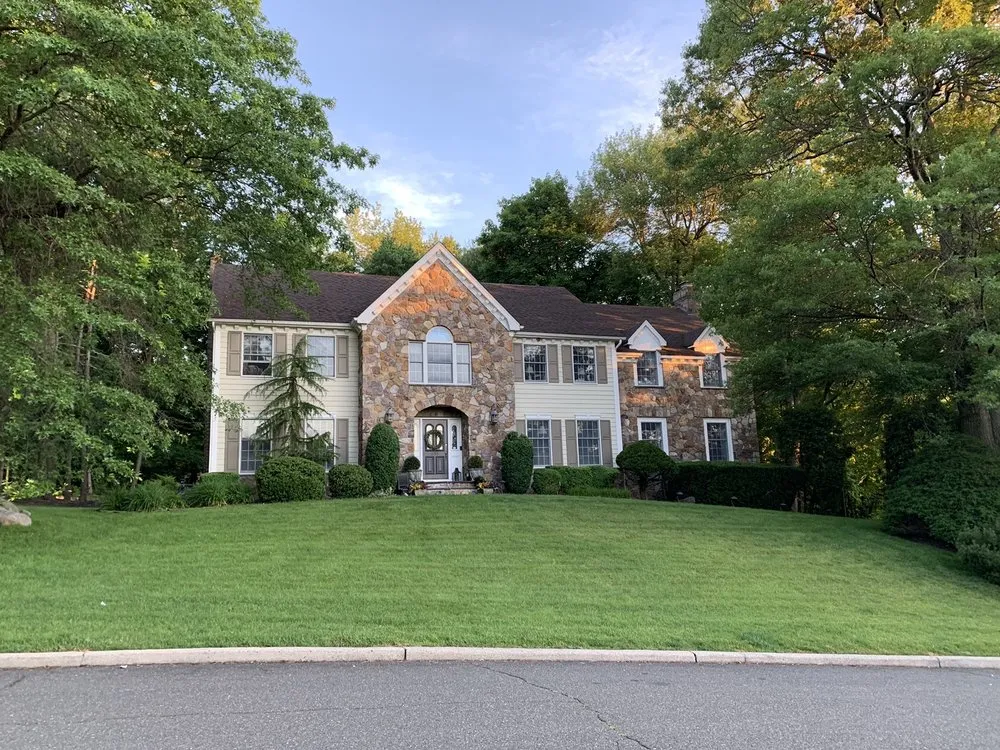 Local landscape design in Paramus, NJ by Landscape Designs