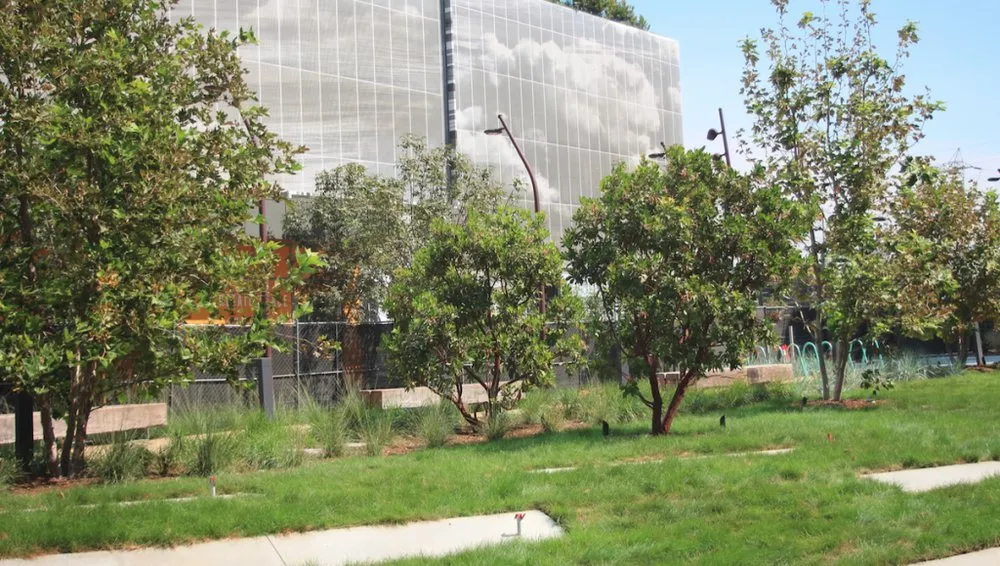 Reliable landscape design for homes in Valencia, CA by Landscape Development