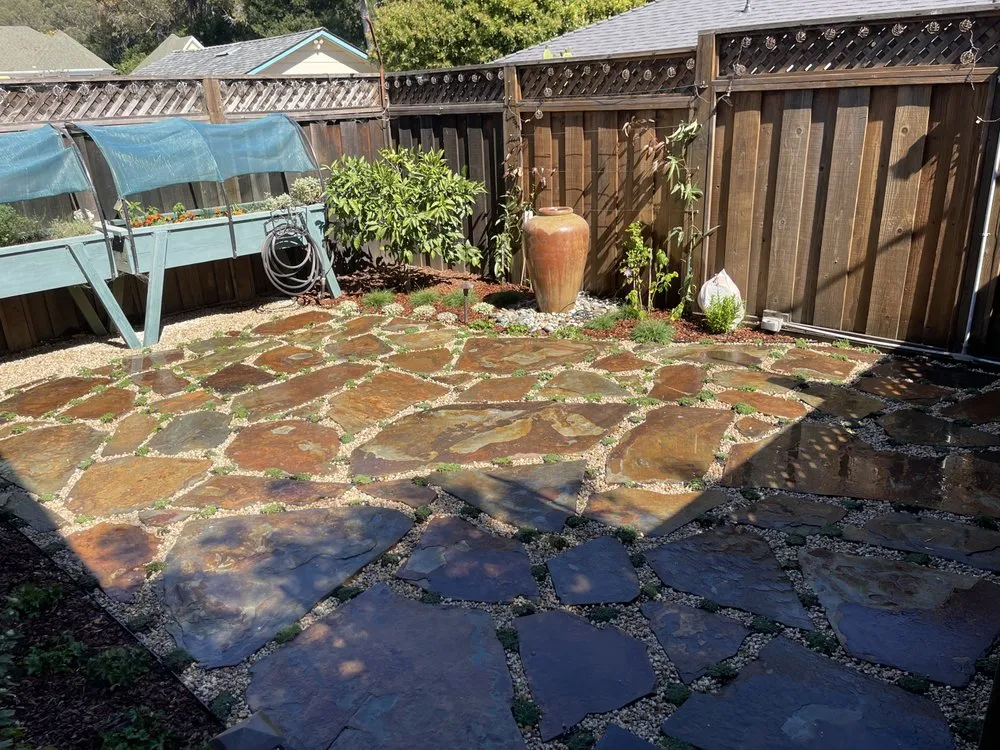 Reliable landscape installation experts serving Scotts Valley, CA - Landscape Dia’z