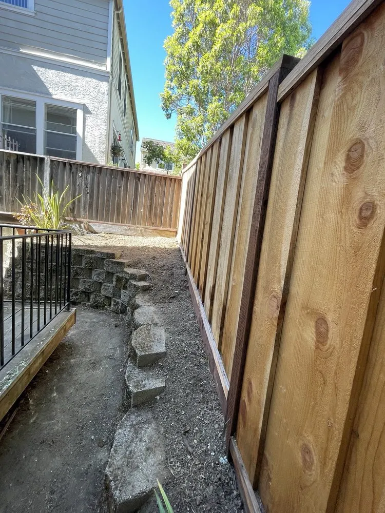 Affordable garden landscaping for homes in Scotts Valley, CA by Landscape Dia’z