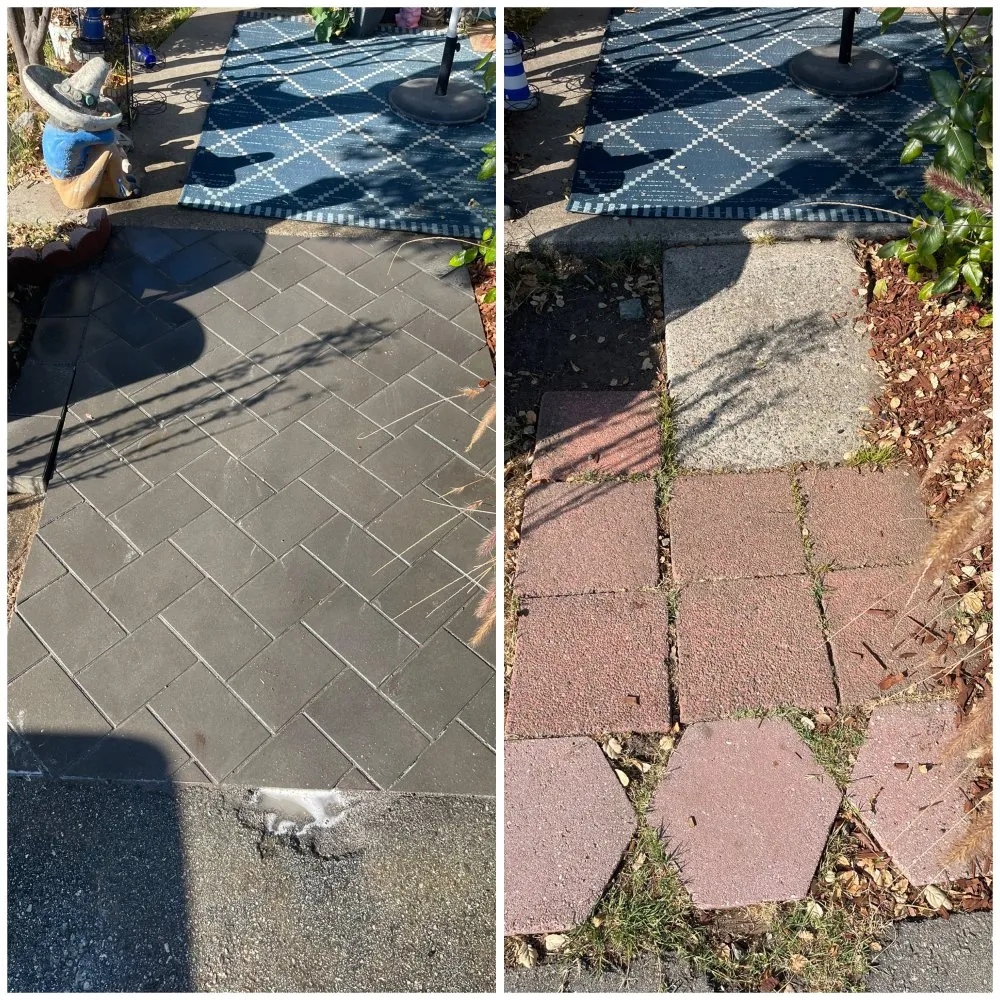 Trusted landscape design for beautiful yards in Scotts Valley, CA by Landscape Dia’z