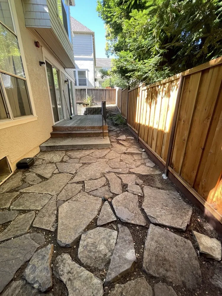 Professional landscape design for residential properties across Scotts Valley, CA - Landscape Dia’z