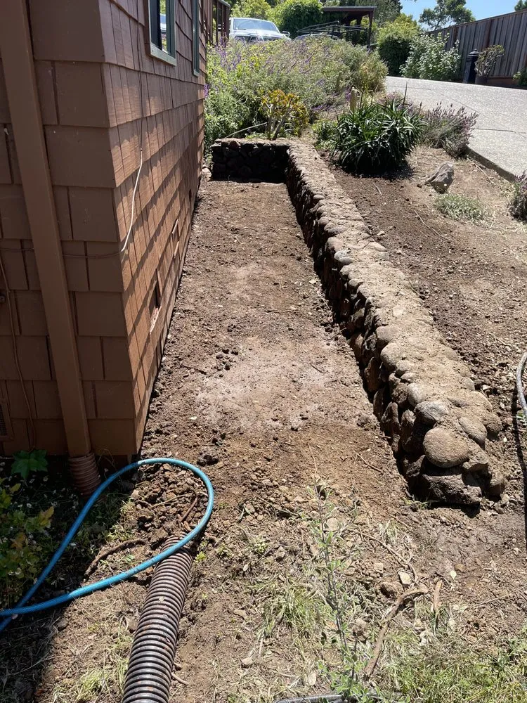 Reliable yard cleanup service in Scotts Valley, CA by Landscape Dia’z