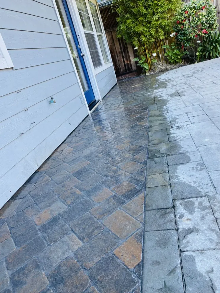 Trusted lawn mowing service in Scotts Valley, CA - Landscape Dia’z