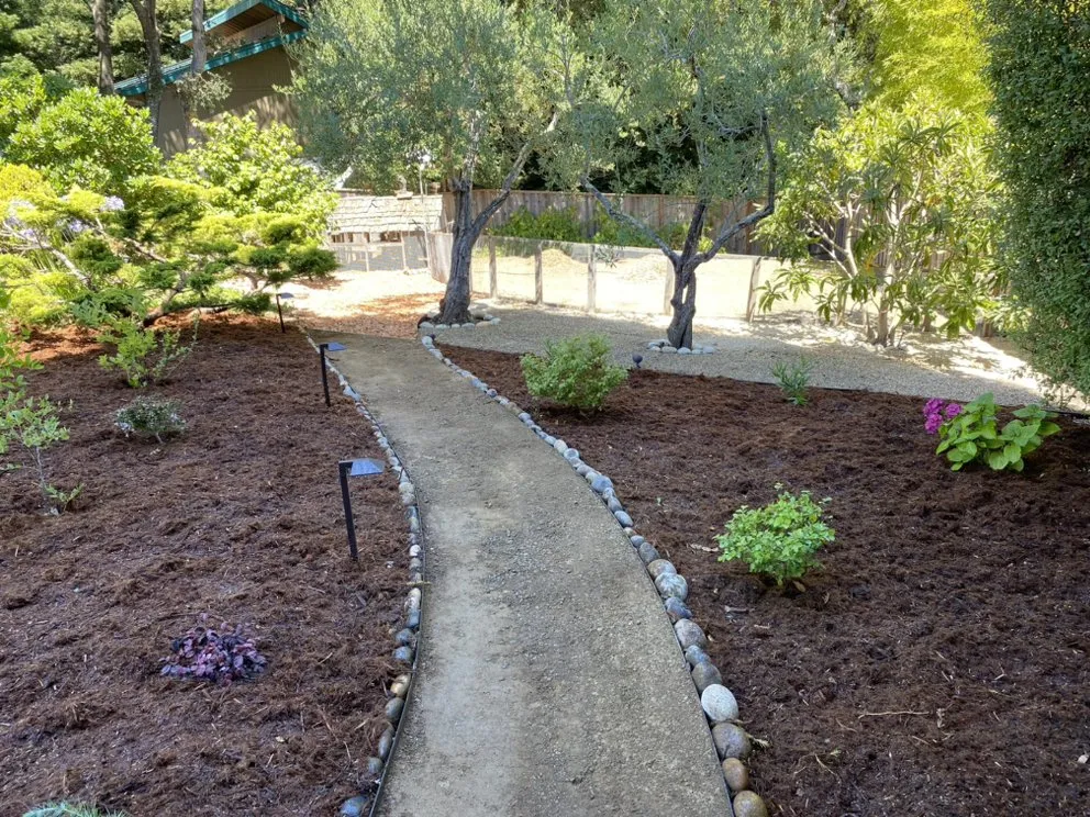 Local landscape installation experts serving Scotts Valley, CA - Landscape Dia’z