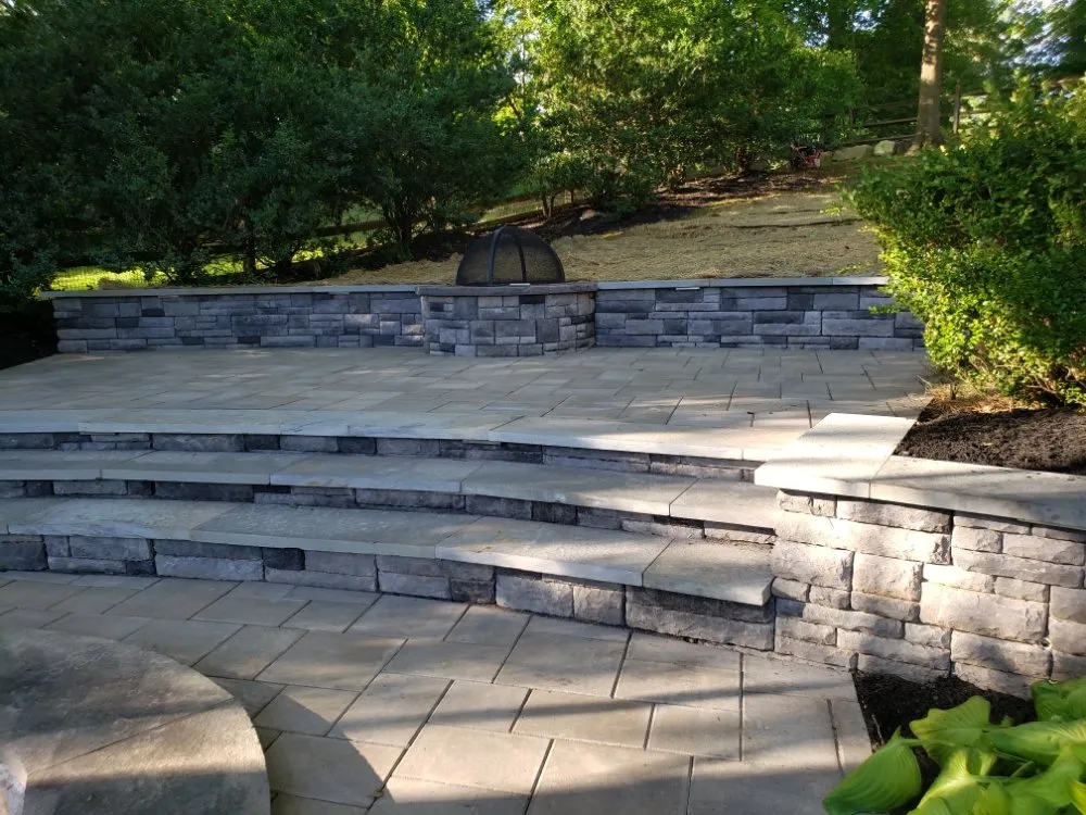 Expert residential landscaping for residential properties in Milmont Park, PA by Landscape Dimensions