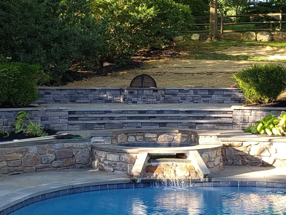 Expert outdoor landscaping for outdoor upgrades in Milmont Park, PA by Landscape Dimensions