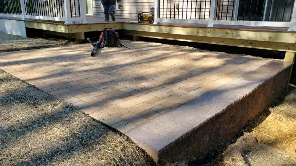 Local residential landscaping in Milmont Park, PA - Landscape Dimensions