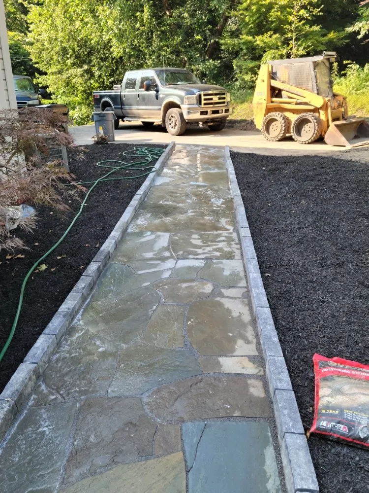 Professional residential landscaping experts serving Milmont Park, PA - Landscape Dimensions
