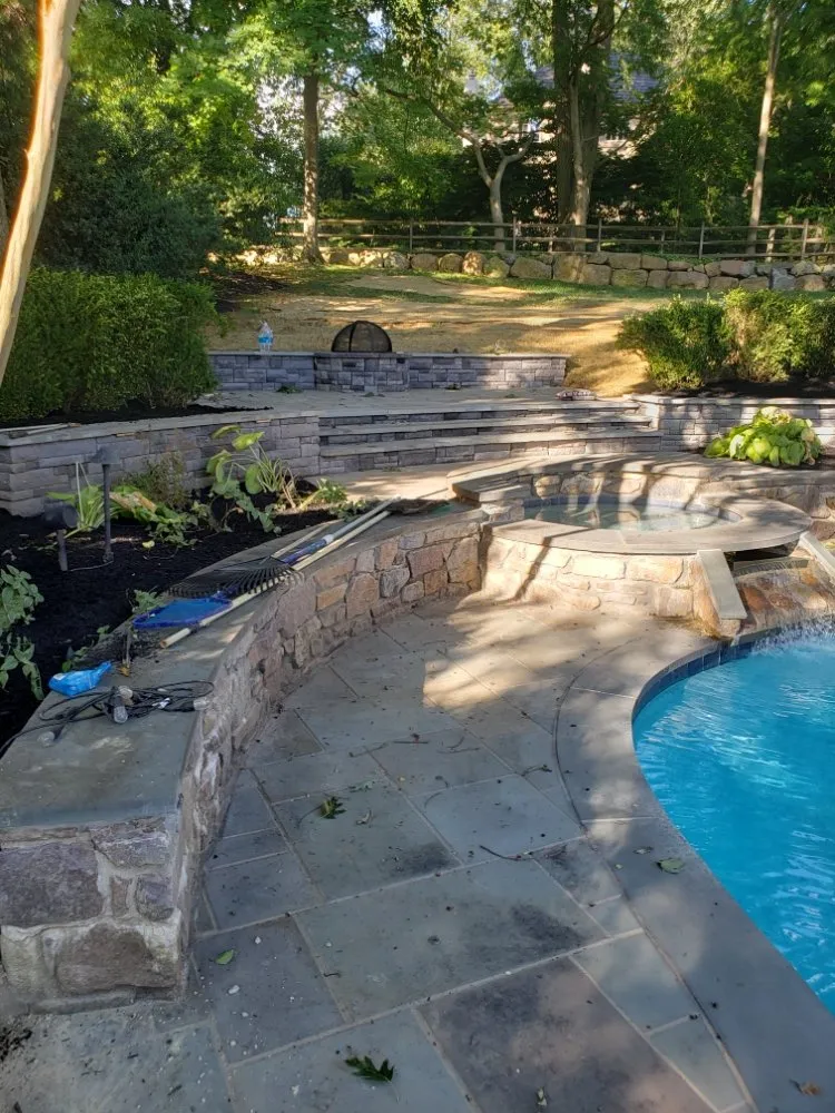 Affordable outdoor landscaping experts serving Milmont Park, PA - Landscape Dimensions
