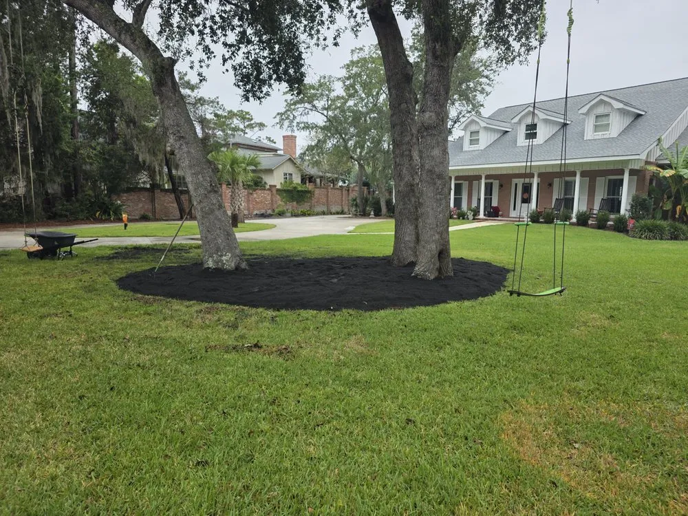 Local lawn mowing service experts serving Brunswick, GA - Landscape Double E