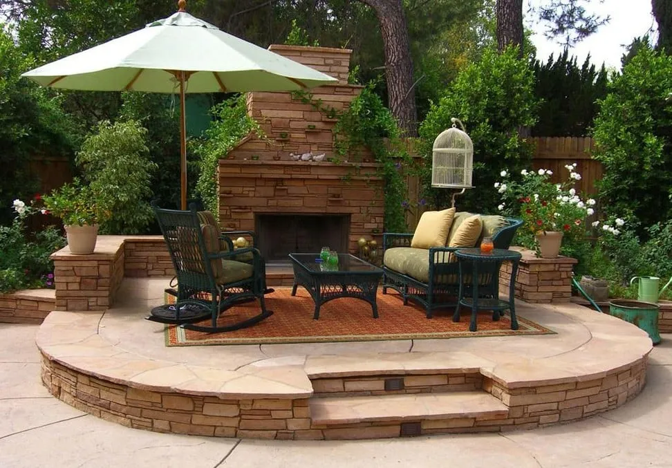 Custom landscaping services in Lawrenceville, GA - Landscape Dr