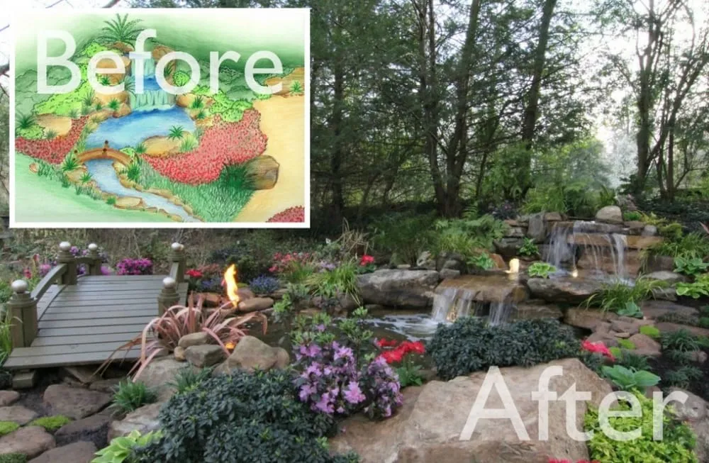 Expert lawn care service for outdoor upgrades across Lawrenceville, GA - Landscape Dr