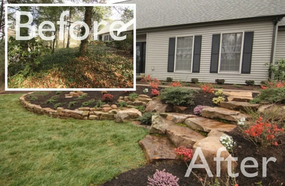 Custom lawn care service in Lawrenceville, GA by Landscape Dr