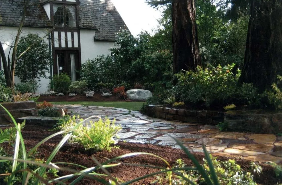 Reliable yard maintenance for residential properties in Lawrenceville, GA by Landscape Dr