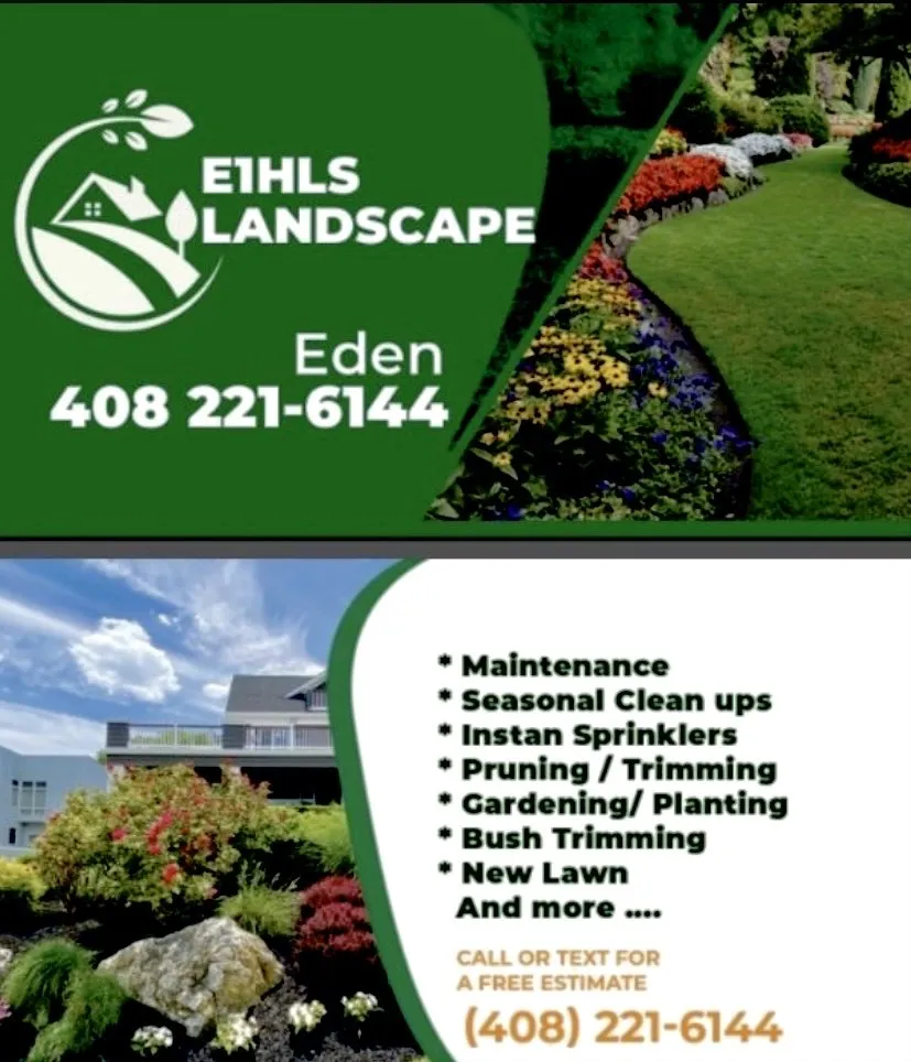 Local yard maintenance for outdoor upgrades across San José, CA - Landscape E1HLS