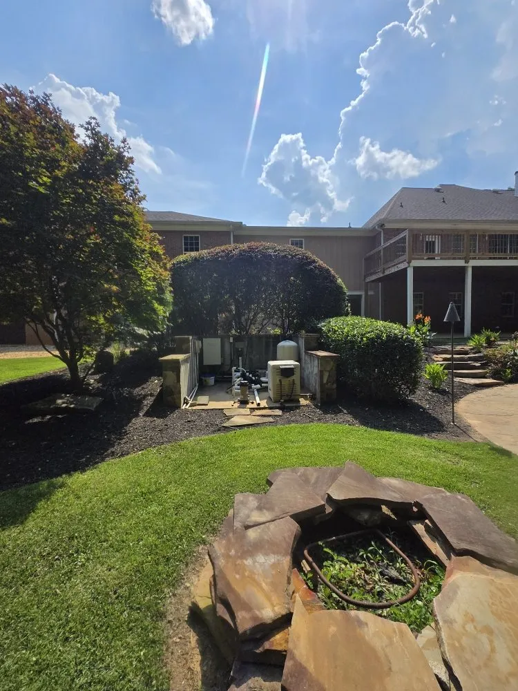 Local outdoor landscaping in Riverdale, GA - Landscape E&A
