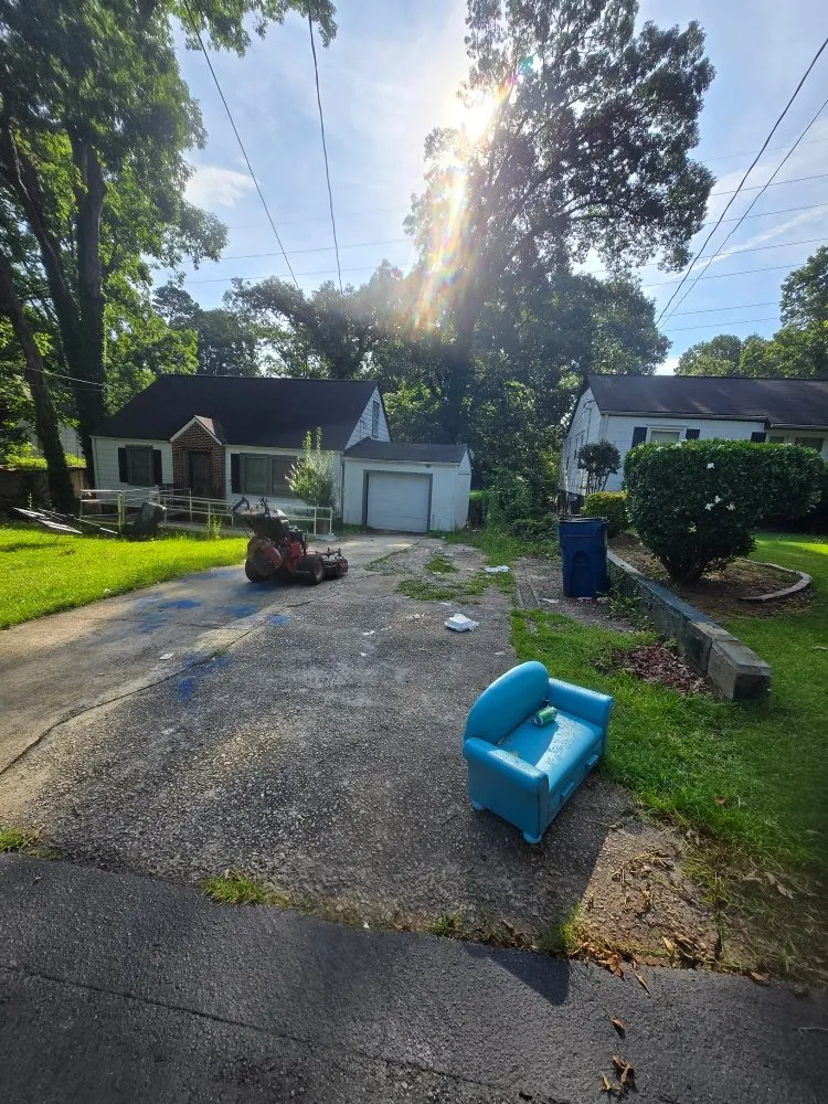 Local outdoor landscaping for outdoor upgrades in Riverdale, GA by Landscape E&A