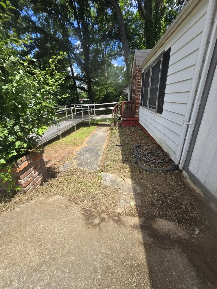 Trusted landscape installation experts serving Riverdale, GA - Landscape E&A