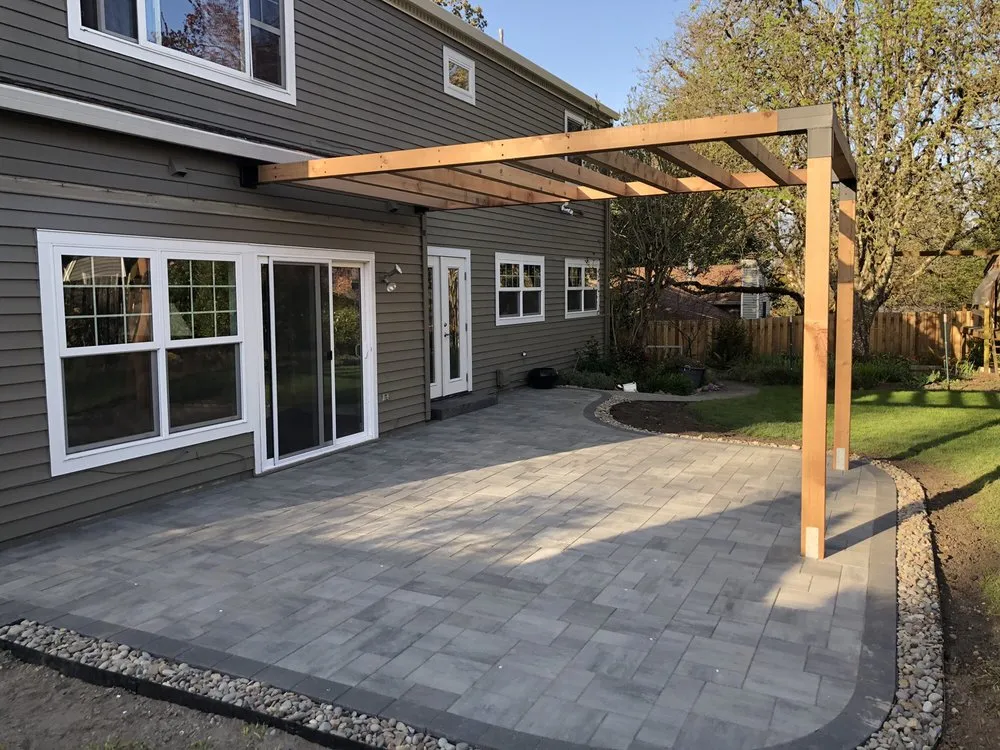 Top-rated outdoor landscaping in Clackamas, OR by Landscape East & West