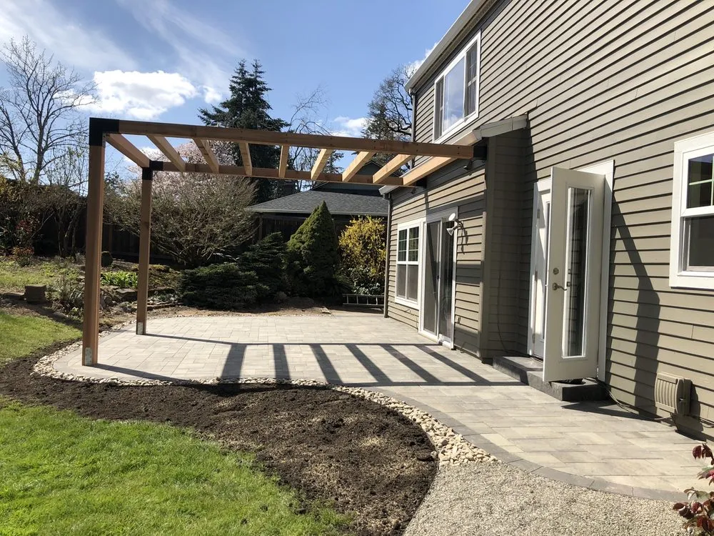 Expert landscaping services in Clackamas, OR by Landscape East & West