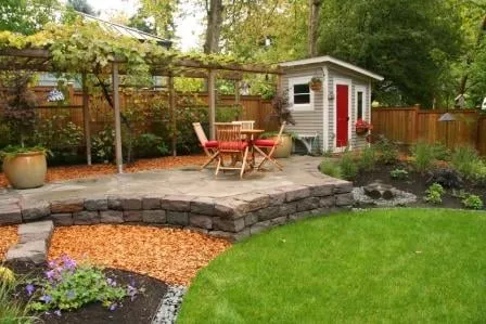 Affordable lawn mowing service in Clackamas, OR by Landscape East & West