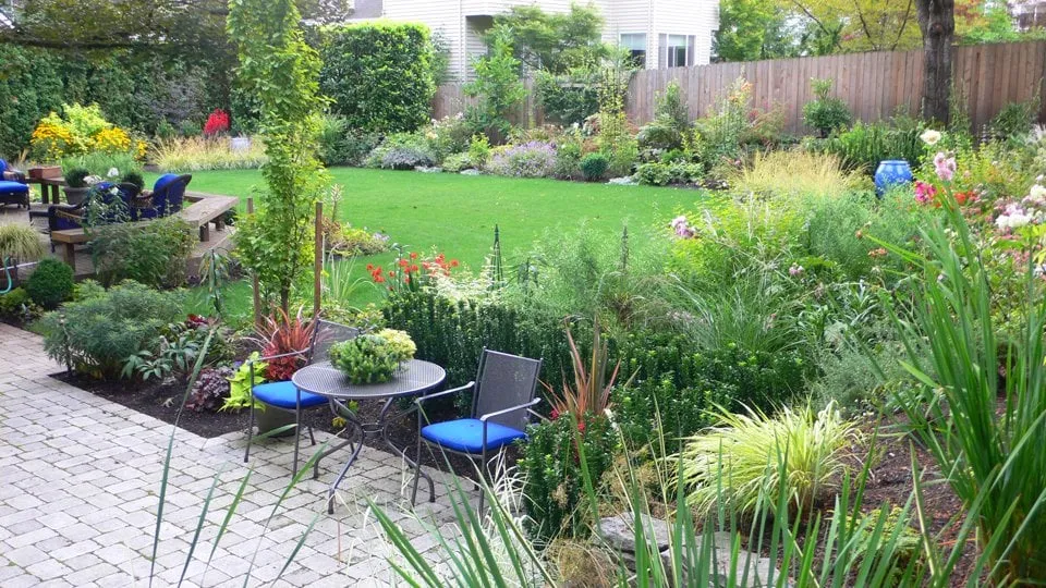 Affordable yard cleanup service in Hillsboro, OR by Landscape East & West