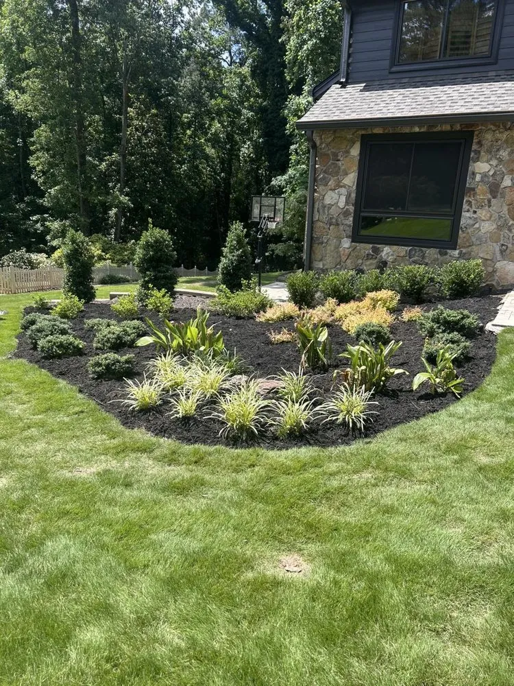 Custom residential landscaping for beautiful yards across Marietta, GA - Landscape East Cobb