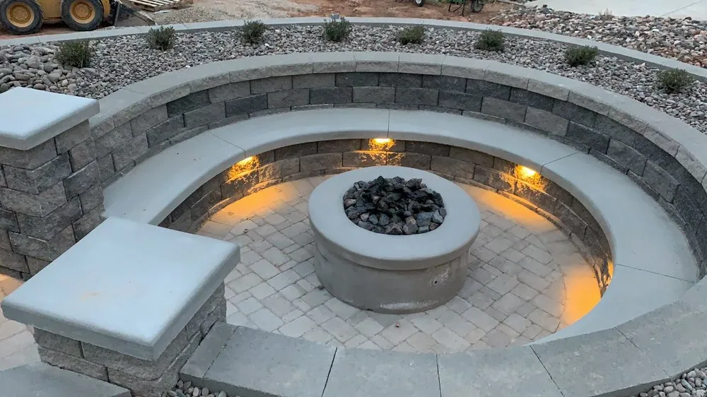 Custom garden landscaping experts serving St. George, UT - Landscape Effects