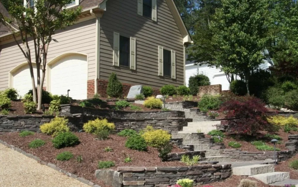 Top-rated landscaping services in Williamsburg, VA by Landscape Elements