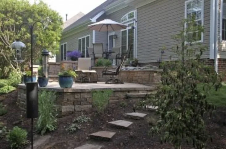 Reliable outdoor landscaping in Williamsburg, VA - Landscape Elements
