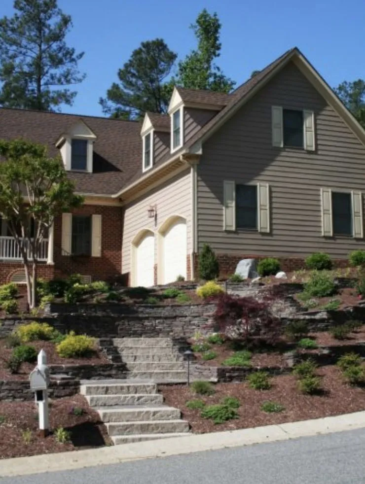 Reliable garden landscaping in Williamsburg, VA - Landscape Elements