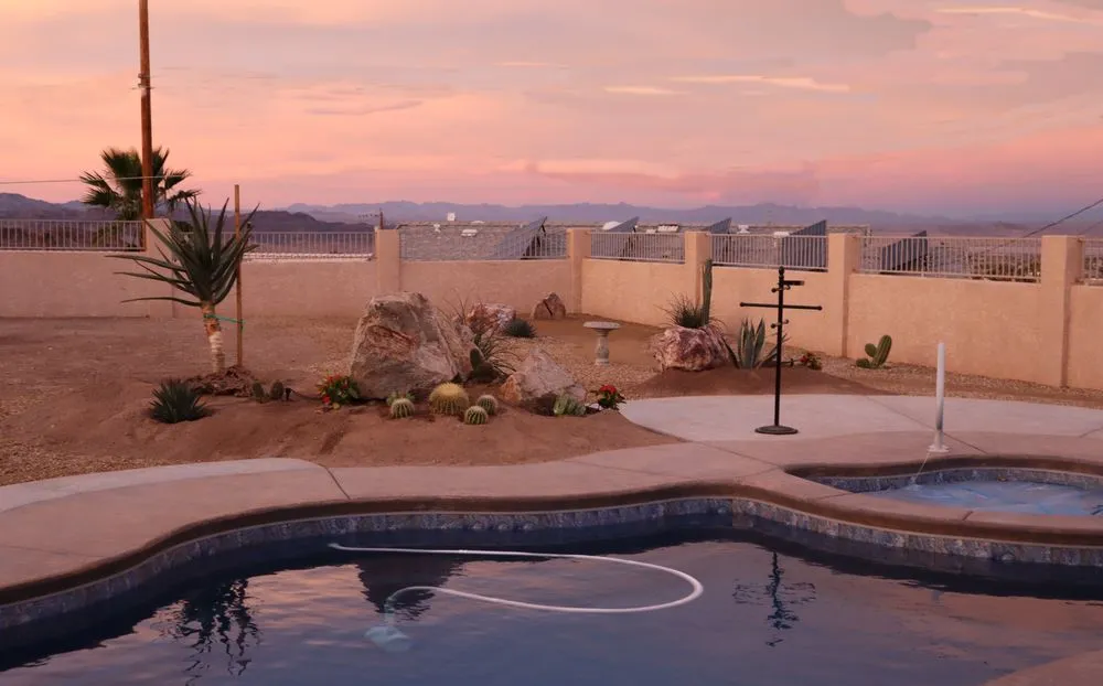 Trusted outdoor landscaping experts serving Lake Havasu City, AZ - Landscape Escape