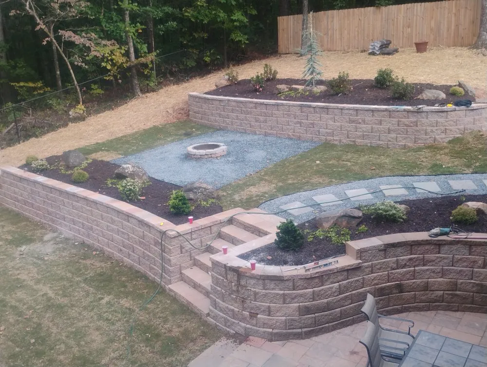 Expert landscape installation experts serving Powder Springs, GA - Landscape Escobar