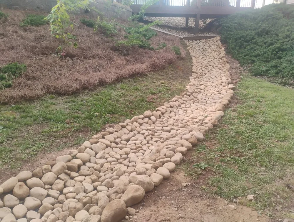 Trusted residential landscaping for residential properties across Powder Springs, GA - Landscape Escobar